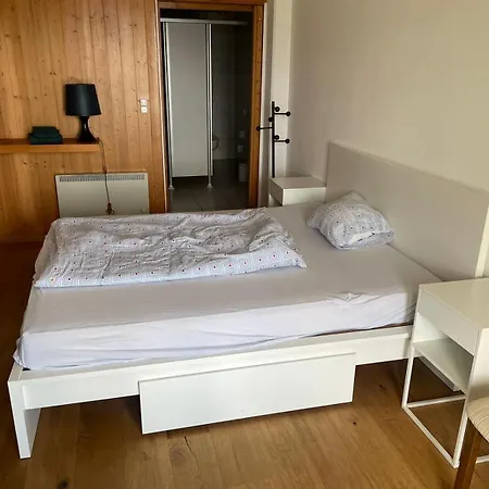 Emosson Finhaut