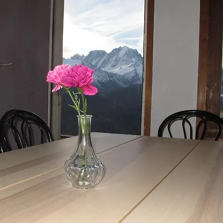 Apartamento Emosson Finhaut