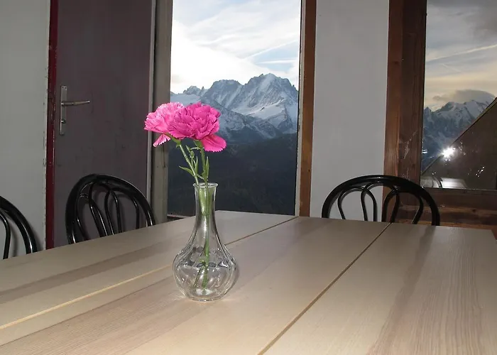 Apartamento Emosson Finhaut